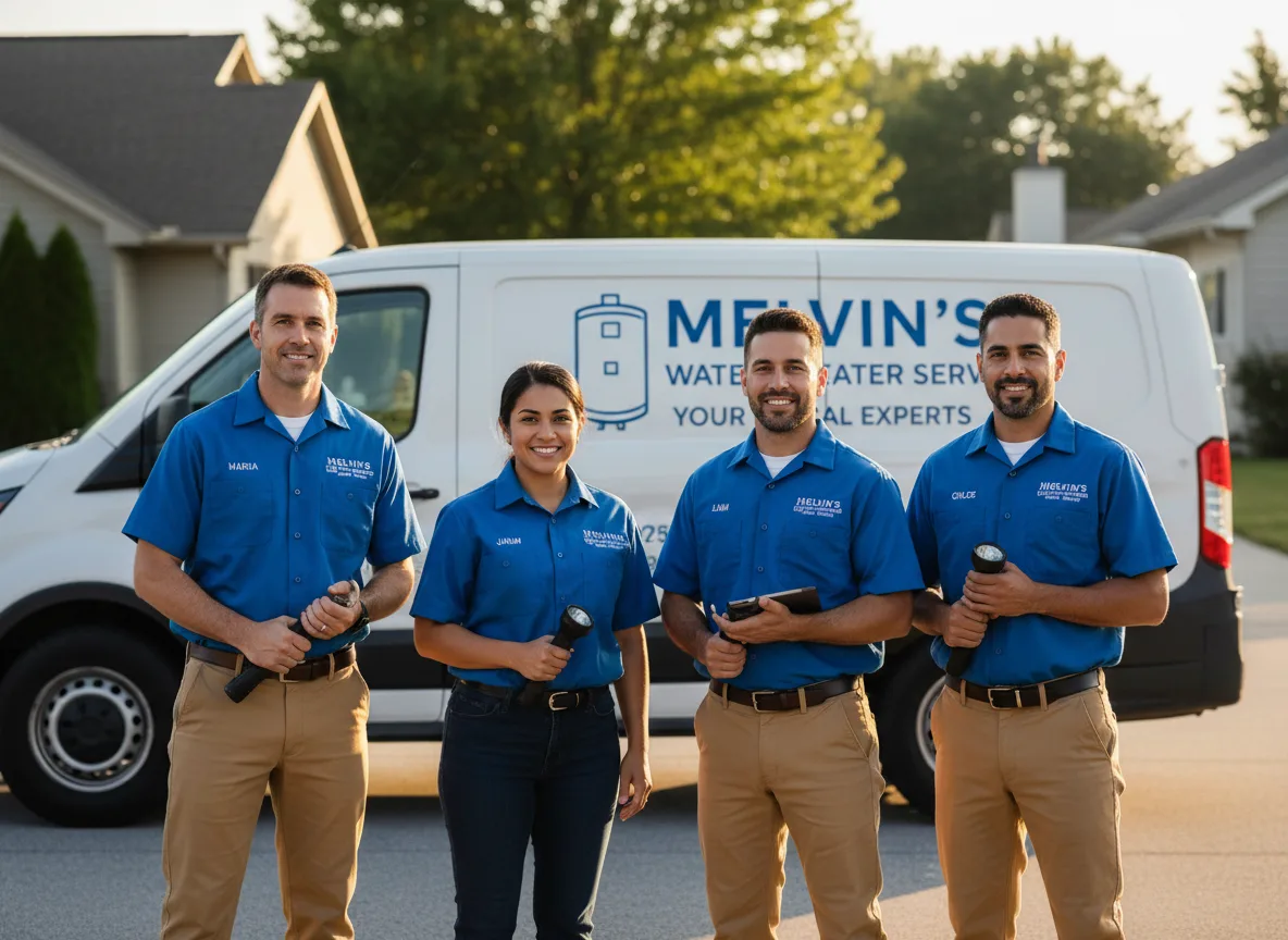 Water Heater Repair company in Mekinock, ND