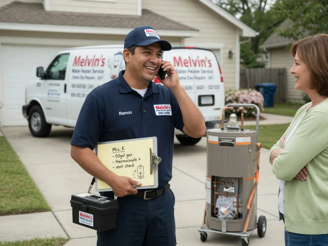 Water Heater Repair Mekinock, ND FAQs
